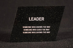 Granite Paperweight Crystal House