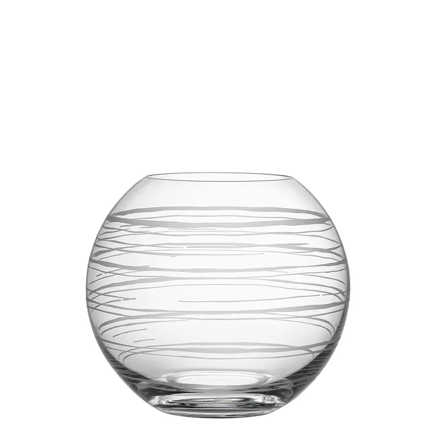 Graphic Vase Orrefors