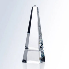 GROOVE OBELISK Crystal House - Prism