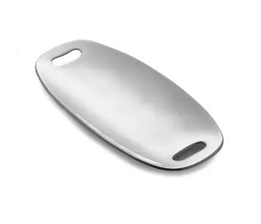 Handled Tray - 18" Nambé