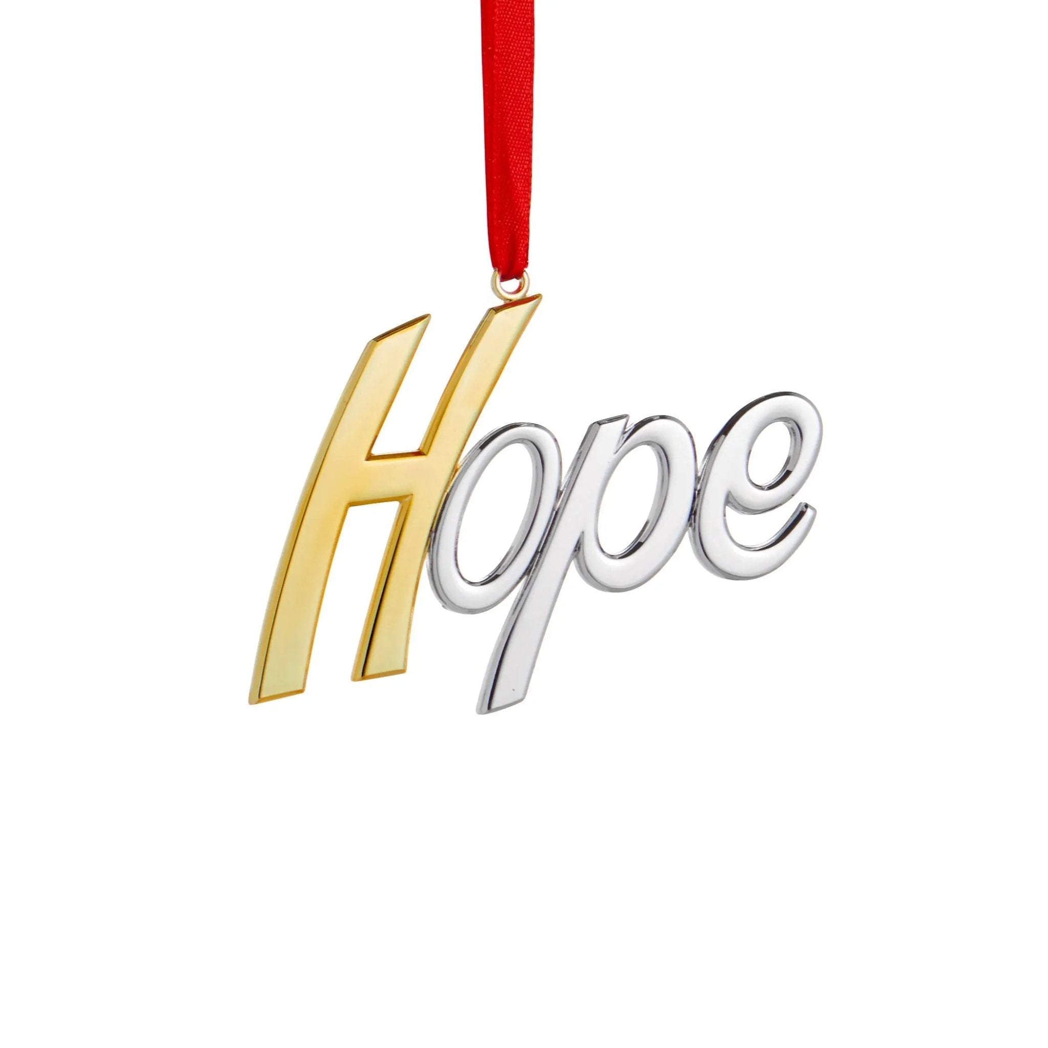 Hope Ornament Nambé
