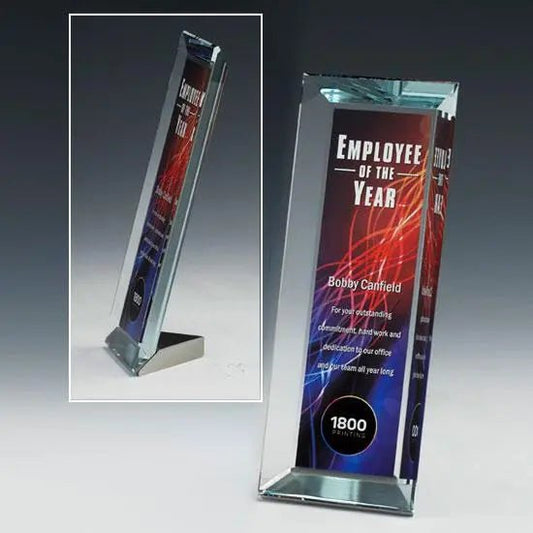 Imprint Reflections Crystal House