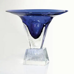 Indigo Trumpet Awards Crystal House