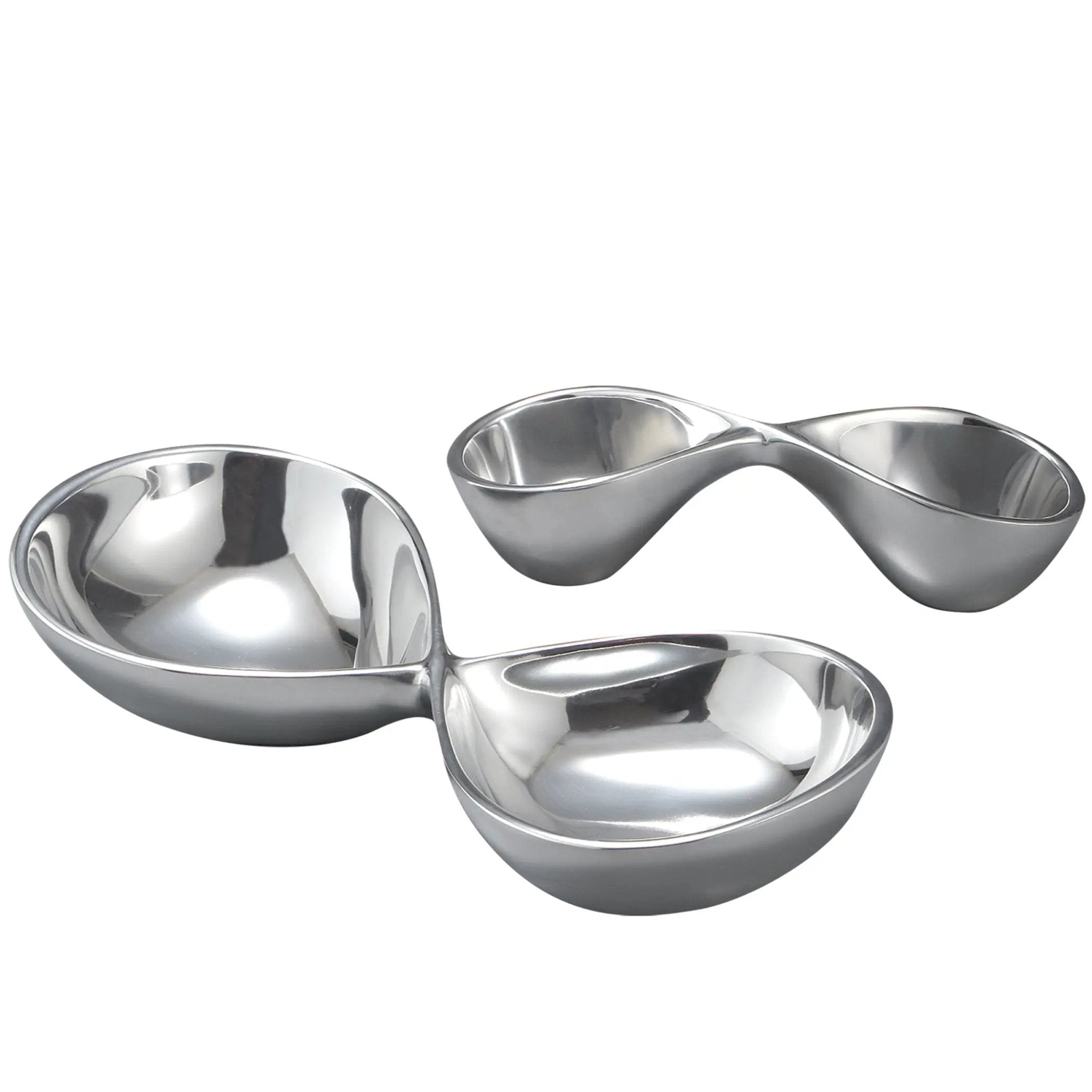 Infinity 2-Piece Server Nambé