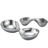 Infinity 2-Piece Server Nambé