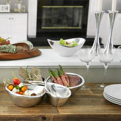 Infinity 2-Piece Server Nambé