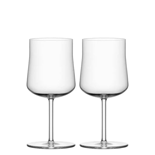 Informal Glass - Set of 2 Orrefors