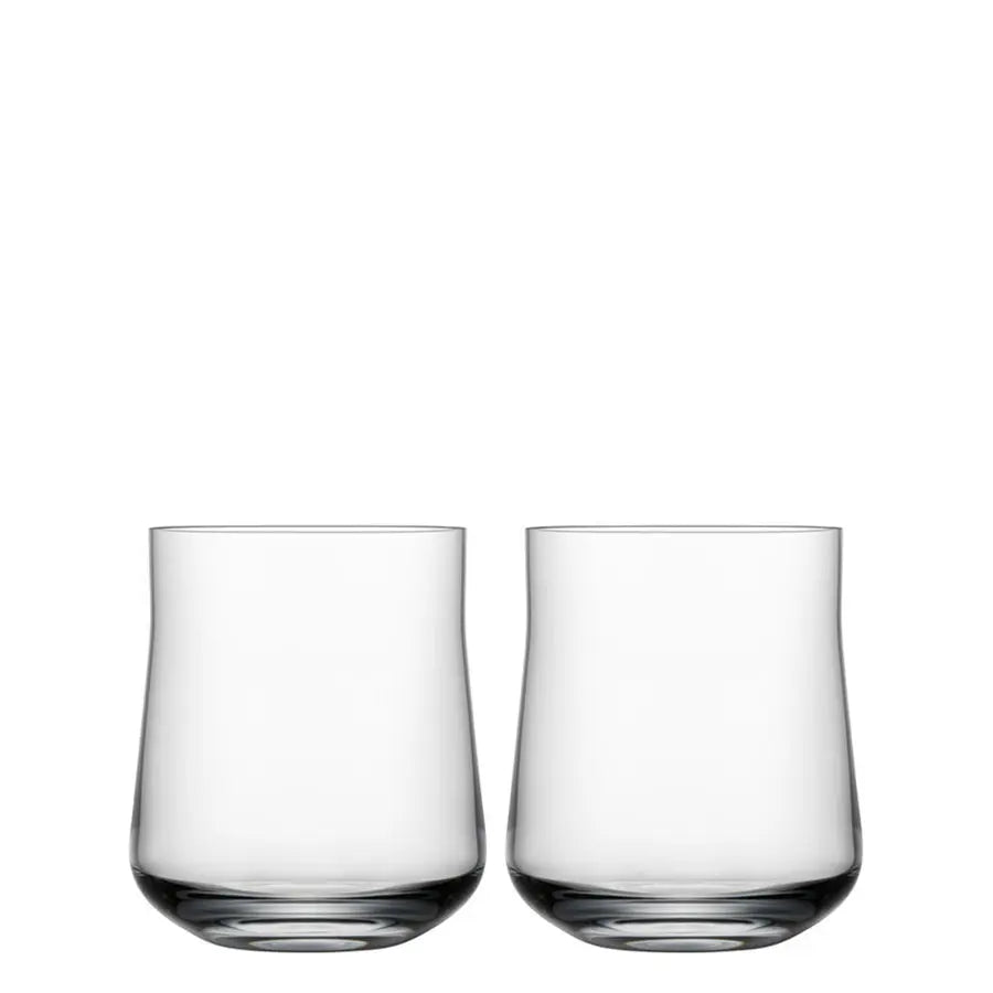 Informal Tumbler - Set of 2 Orrefors