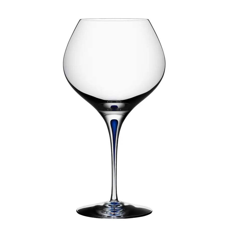 Intermezzo Blue Bouquet Orrefors