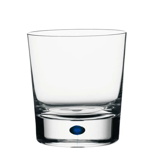 Intermezzo Blue Double Old Fashioned Orrefors