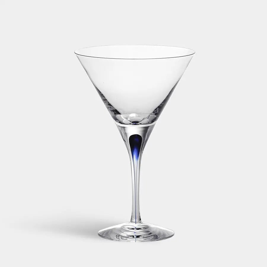 Intermezzo Blue Martini Orrefors