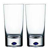 Intermezzo Blue Tumbler - Set of 2 Orrefors