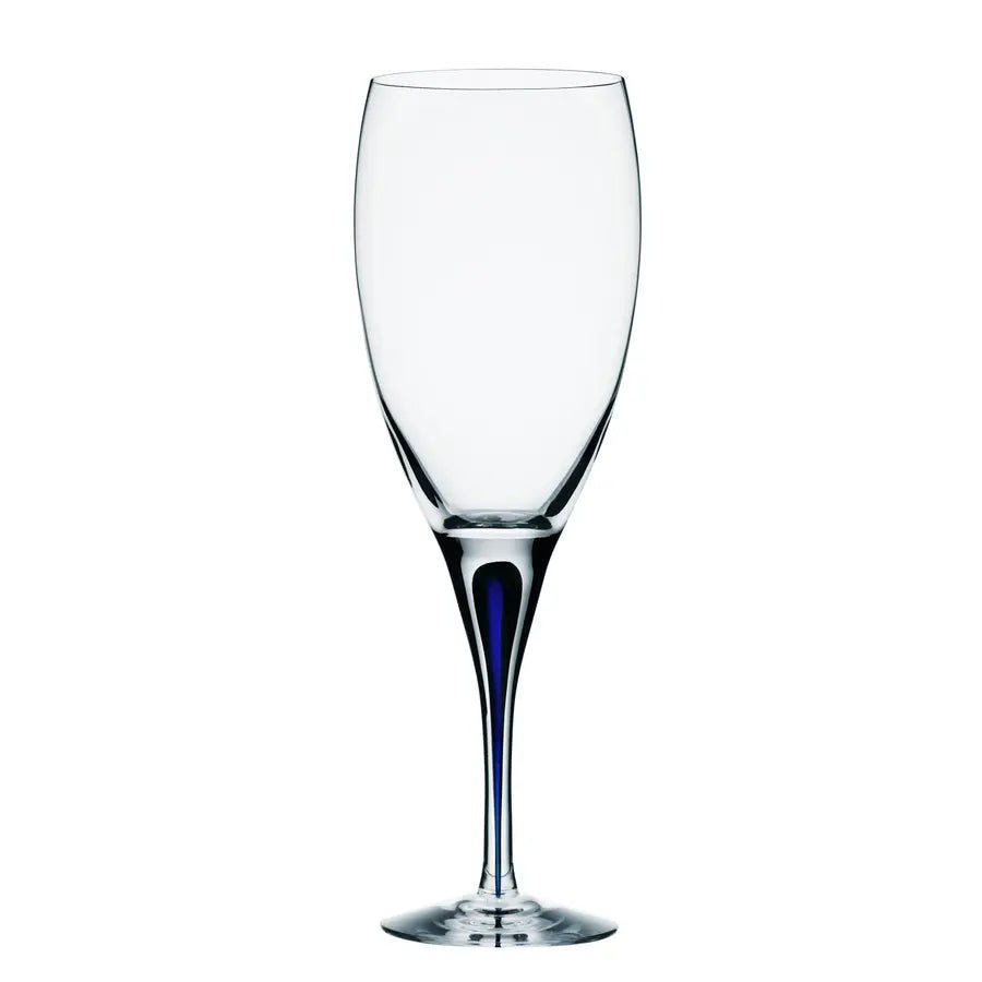Intermezzo Blue White Wine Orrefors