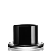 Karl Lagerfeld KL Tumbler Black - Set of 2 Orrefors