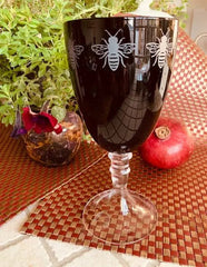 LaBee Candle - Marching Bees Crystal House