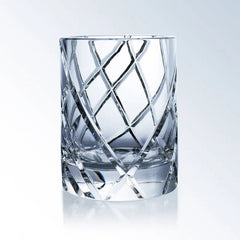 LATTICE CANDLE HOLDER Crystal House - Prism