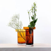 Limelight Vase Kosta Boda
