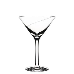 Line Line Martini by Anna Ehrner Kosta Boda