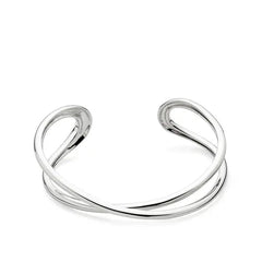 Loop Cuff Bracelet Nambé