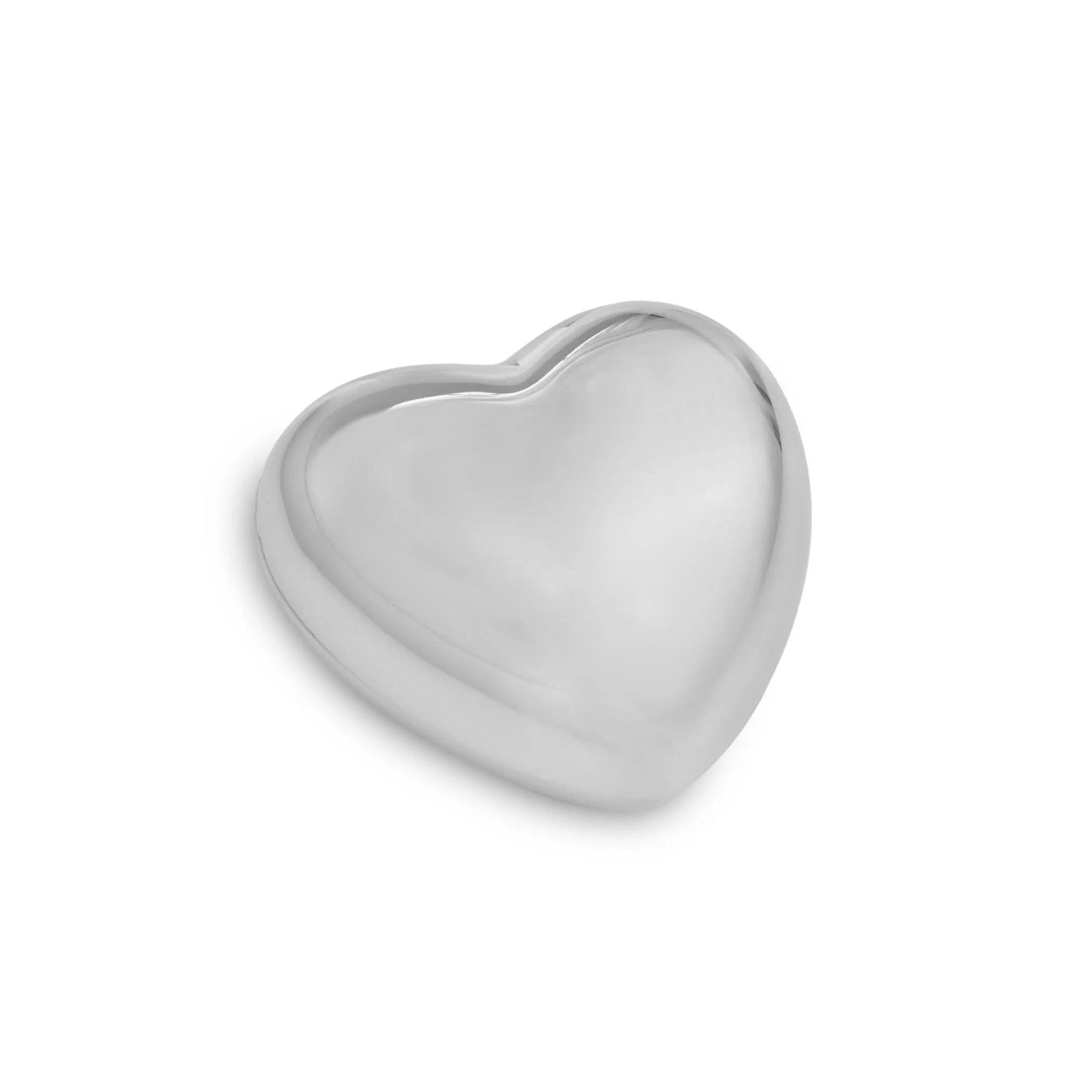 Loving Heart Box Nambé