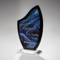 Luminosity Award Crystal House