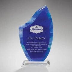 Luminosity Award Crystal House