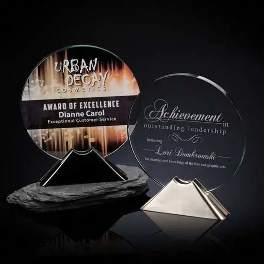 Luna Award Crystal House