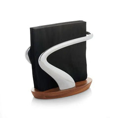 Lupo Napkin Holder Nambé