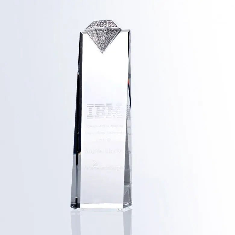LUXURY DIAMOND TOWER Crystal House - Prism