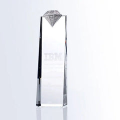 LUXURY DIAMOND TOWER Crystal House - Prism
