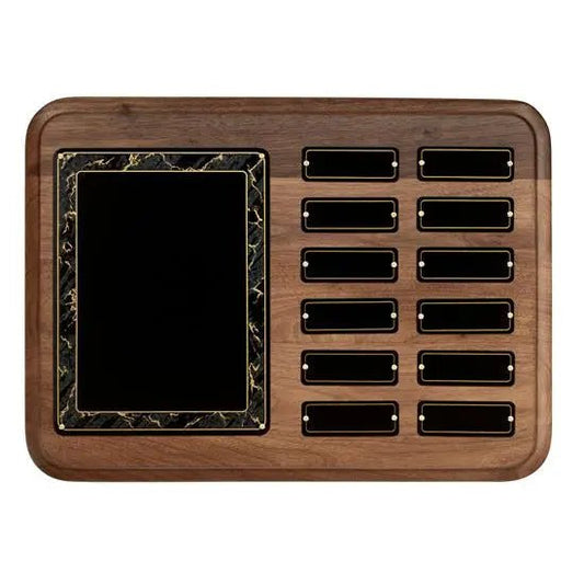 Magic Marble Pert Plaque Crystal House