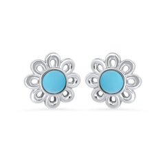 Marina Daisy Earrings Nambé