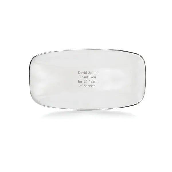 Marupa Platter Nambé