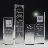 McKinley Tower Crystal House