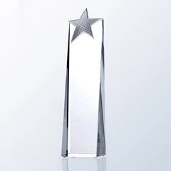 METAL STAR TOWER Crystal House - Prism