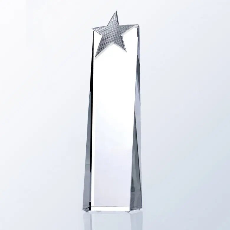 METAL STAR TOWER Crystal House - Prism