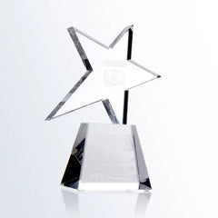 METEOR STAR AWARD Crystal House