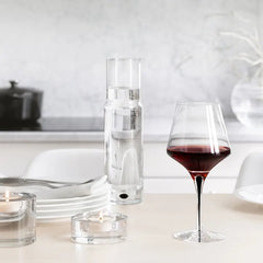 Metropol Red Wine - Set of 2 Orrefors