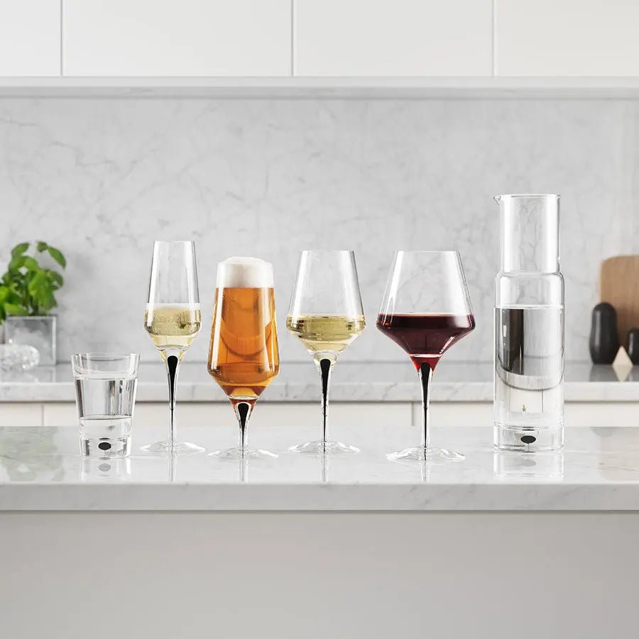 Metropol Red Wine - Set of 2 Orrefors