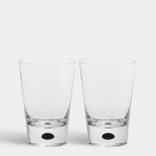 Metropol Tumbler - Set of 2 Orrefors