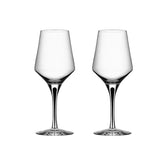 Metropol White Wine - Set of 2 Orrefors