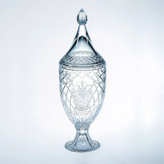 MICHELANGELO VASE Crystal House - Prism
