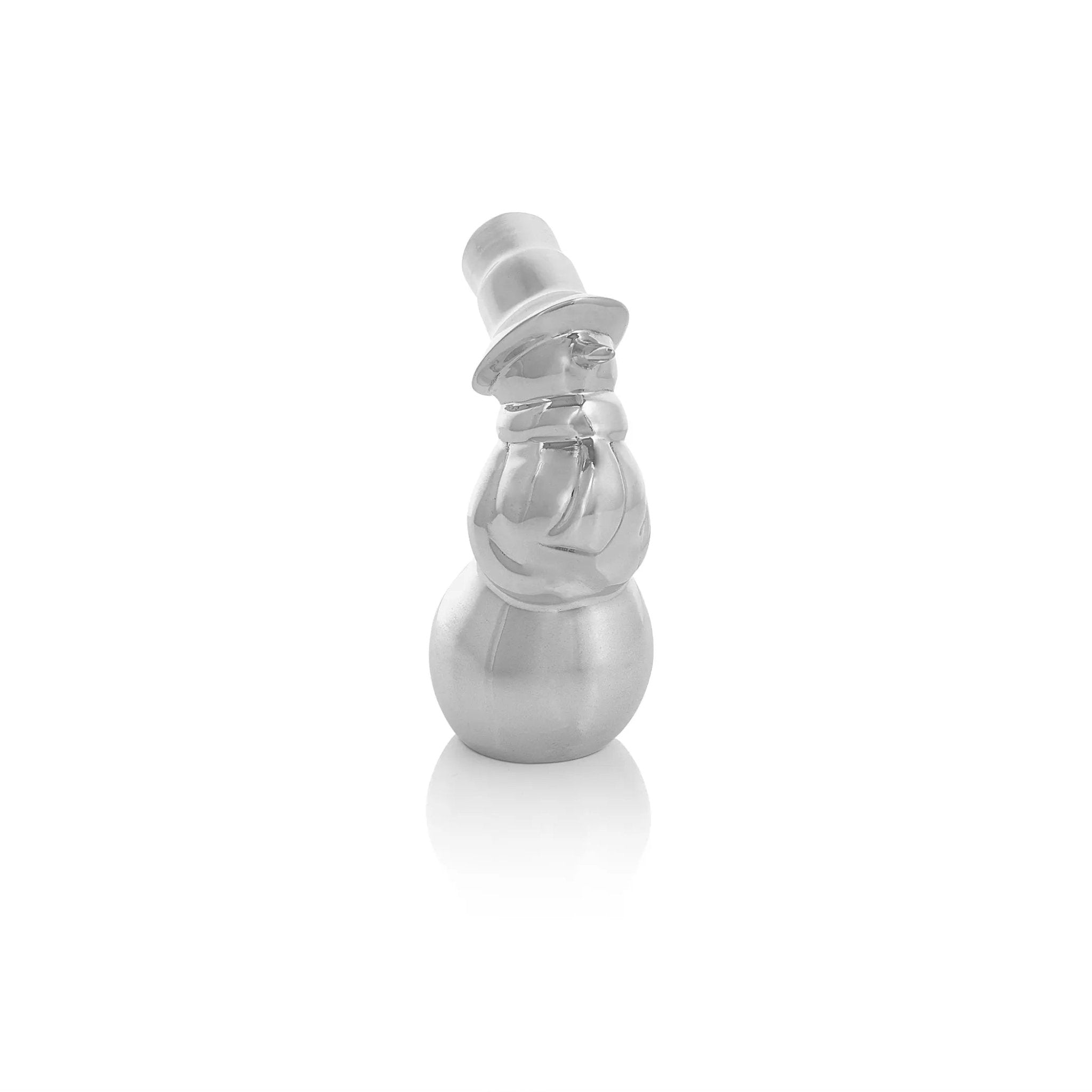 Mini Snowman Figurine Nambé