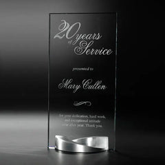 Mobius Award Crystal House