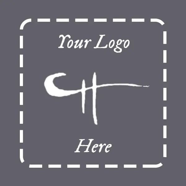 Monogram Engraving Crystal House