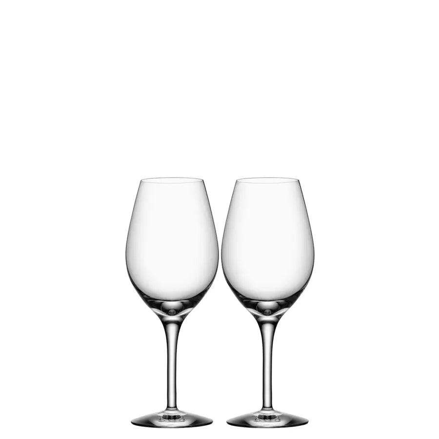 More glass 2 Pack Erika Lagerbielke Orrefors