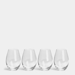 More glass (Set of 4) Orrefors