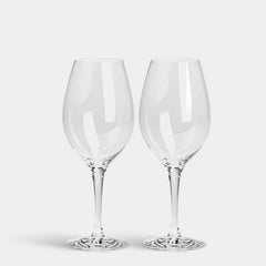 More glass (Set of 4) Orrefors
