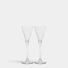 More glass (Set of 4) Orrefors