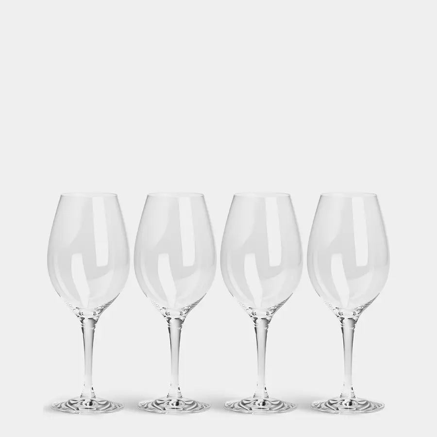 More glass (Set of 4) Orrefors